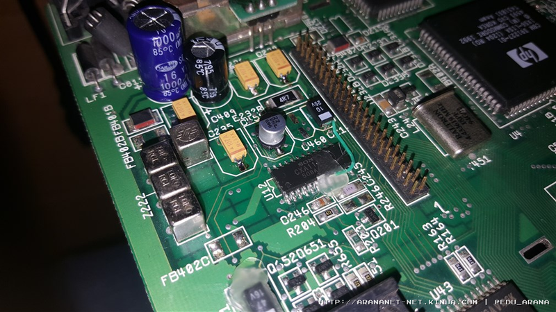 Illustration for article titled REVIVIENDO UN AMIGA 1200 (recap incluido)
